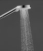 Hansgrohe Crometta Vario/Ecostat 1001 CL Zestaw prysznicowy z termostatem 65 cm chrom/biały 27812400 